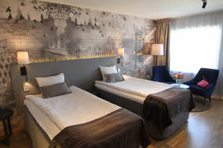 Foto: Scandic Triangeln, 040-693 47 00 Scandic Triangeln, standard room